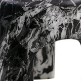 Marisol Concrete Side Table by TOV Furniture at Eve Furniture