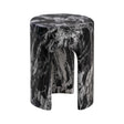 Marisol Concrete Side Table by TOV Furniture at Eve Furniture