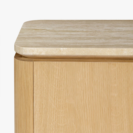 Marisol Side Table by Co.House Designs at Eve Furniture