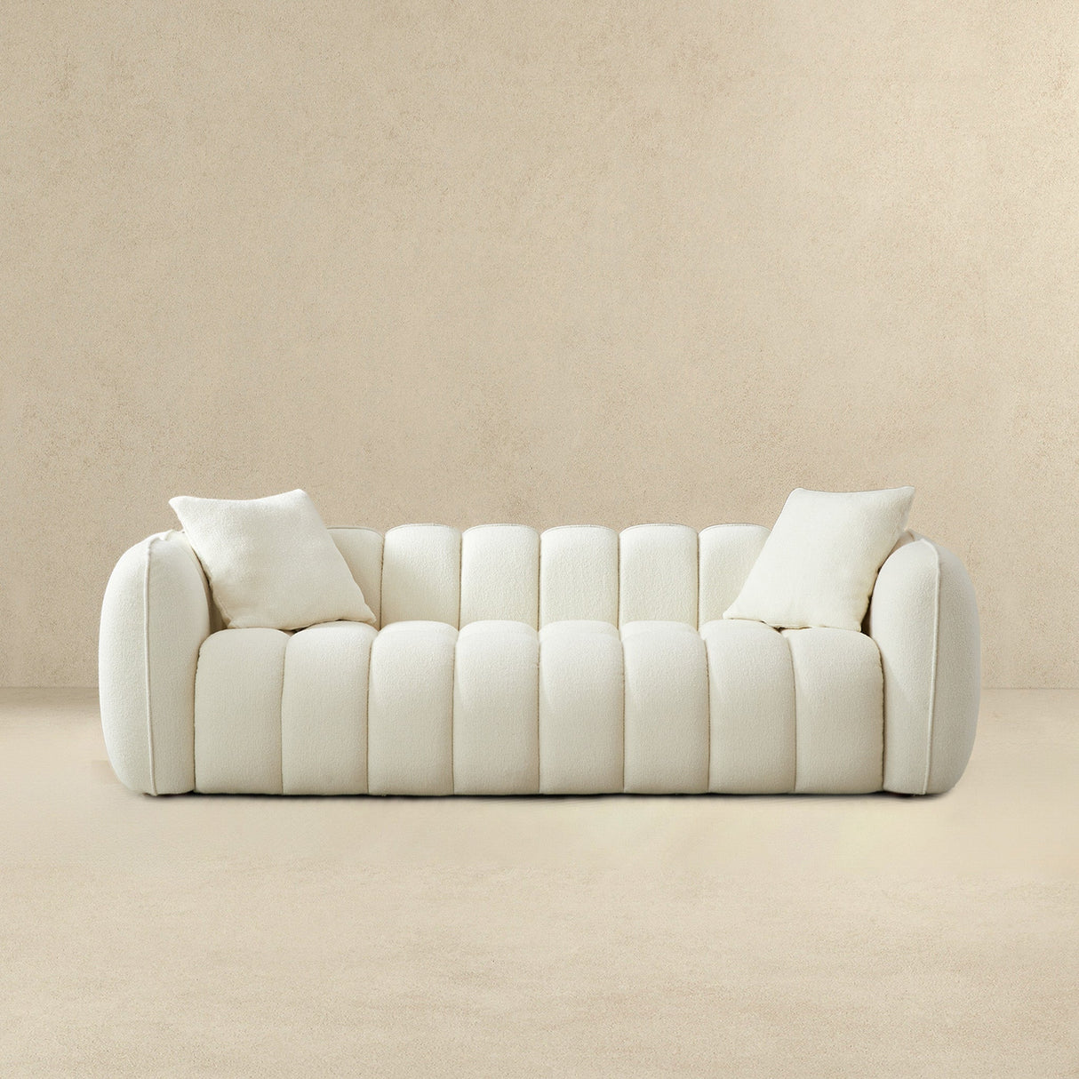 Modern living room sofa set