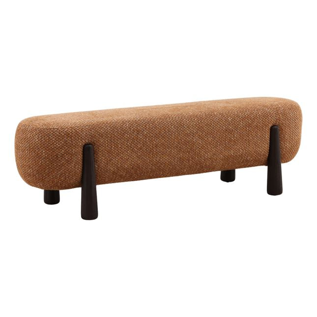 Maristela Bench by Dovetail at Eve Furniture
