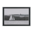 Maritime Meander by Ben Wood Hand Embelished Framed Art Print Matted under Glass by Mercana at Eve Furniture