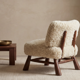 Marl Slipper Chair by Co.House Designs at Eve Furniture