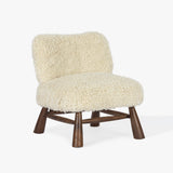 Marl Slipper Chair by Co.House Designs at Eve Furniture