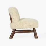Marl Slipper Chair by Co.House Designs at Eve Furniture