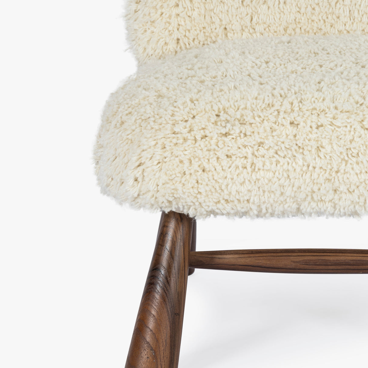 Marl Slipper Chair by Co.House Designs at Eve Furniture