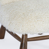 Marl Slipper Chair by Co.House Designs at Eve Furniture