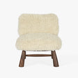 Marl Slipper Chair by Co.House Designs at Eve Furniture
