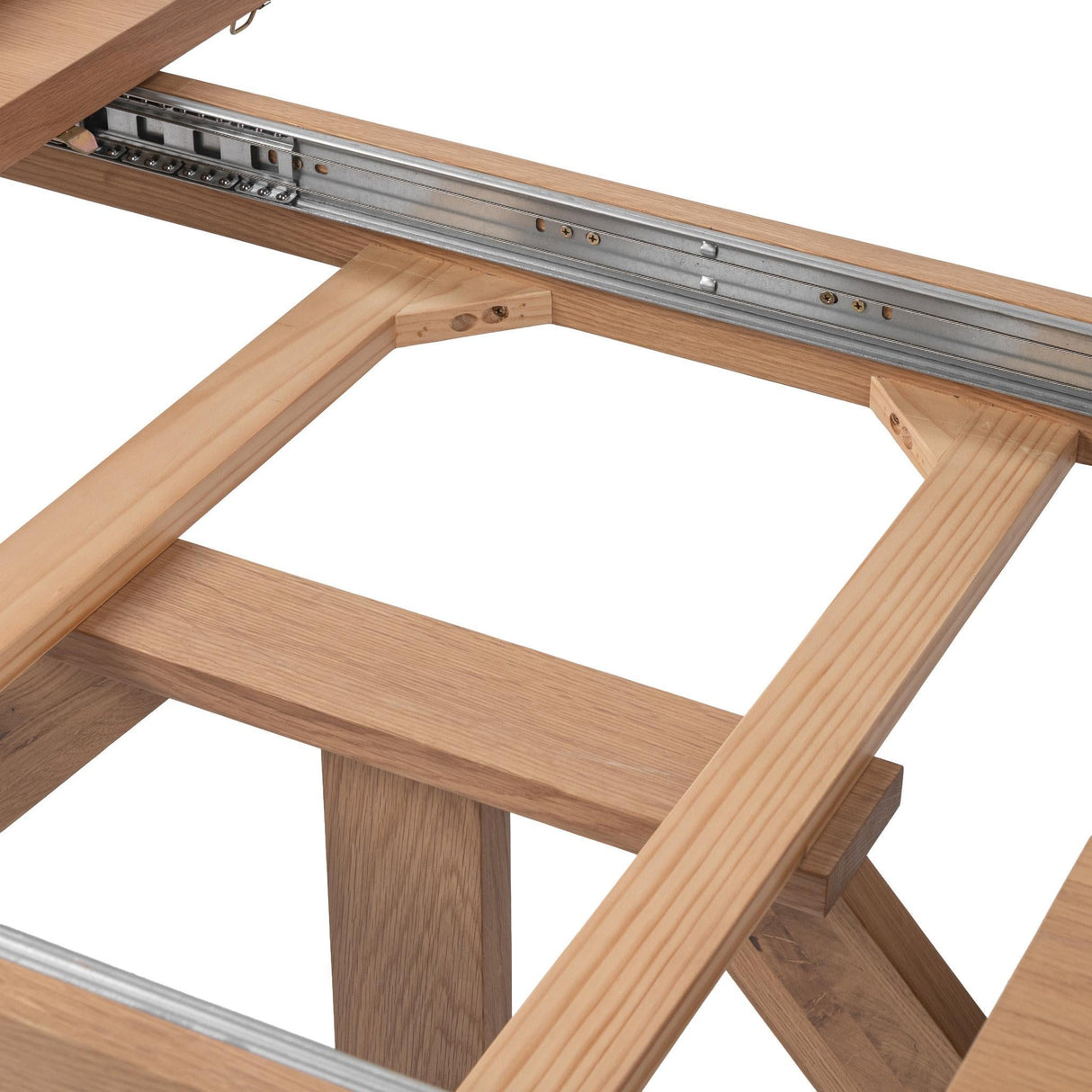 Marla Amber Toast Extendable Dining Table by Classic Home at Eve Furniture