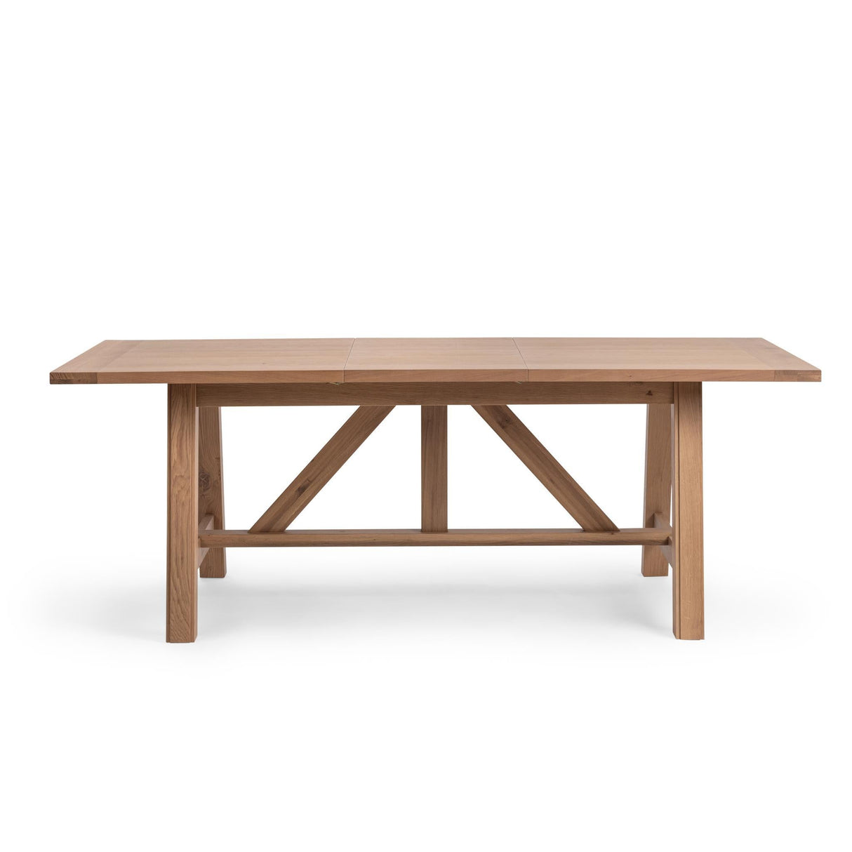 Marla Amber Toast Extendable Dining Table by Classic Home at Eve Furniture