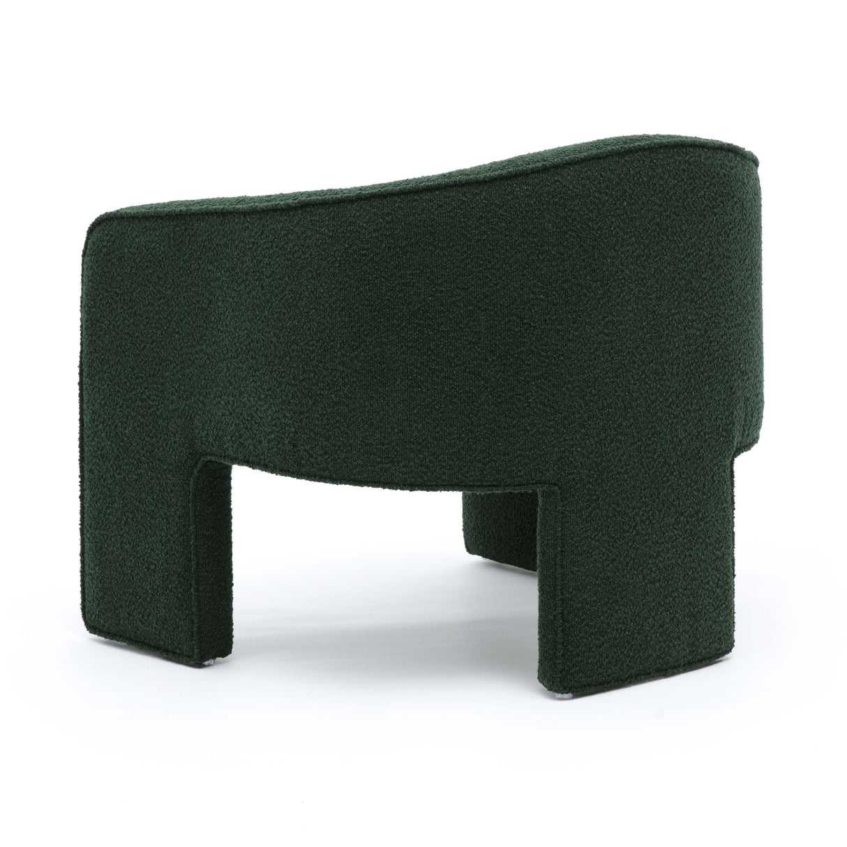 Marla Boucle Accent Chair by TOV Furniture at Eve Furniture