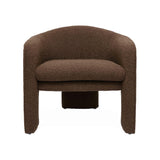 Marla Boucle Accent Chair by TOV Furniture at Eve Furniture