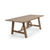Marla Extendable Dining Table by Classic Home at Eve Furniture