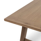 Marla Extendable Dining Table by Classic Home at Eve Furniture