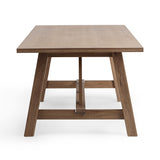 Marla Extendable Dining Table by Classic Home at Eve Furniture