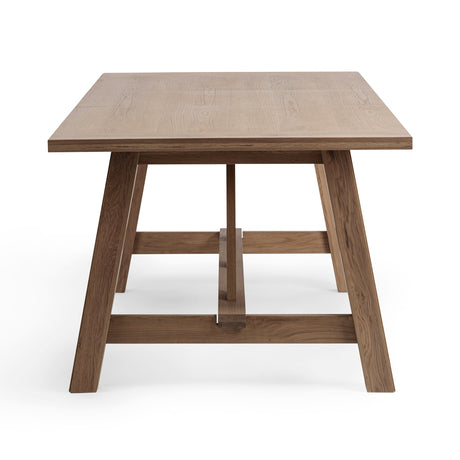 Marla Extendable Dining Table by Classic Home at Eve Furniture