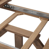 Marla Extendable Dining Table by Classic Home at Eve Furniture