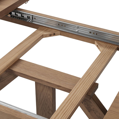 Marla Extendable Dining Table by Classic Home at Eve Furniture
