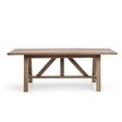 Marla Extendable Dining Table by Classic Home at Eve Furniture