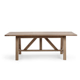 Marla Extendable Dining Table by Classic Home at Eve Furniture