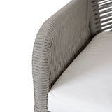 Marley Gray Outdoor Dining Chair by Classic Home at Eve Furniture