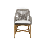 Marley Outdoor Dining Chair by Classic Home at Eve Furniture
