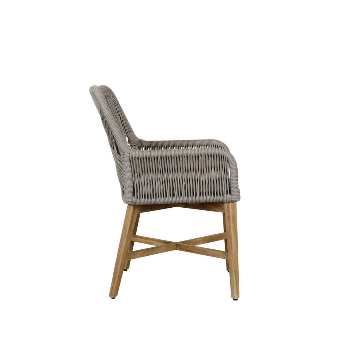 Marley Outdoor Dining Chair by Classic Home at Eve Furniture