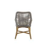 Marley Outdoor Dining Chair by Classic Home at Eve Furniture