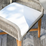 Marley Outdoor Dining Chair by Classic Home at Eve Furniture