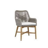 Marley Outdoor Dining Chair by Classic Home at Eve Furniture