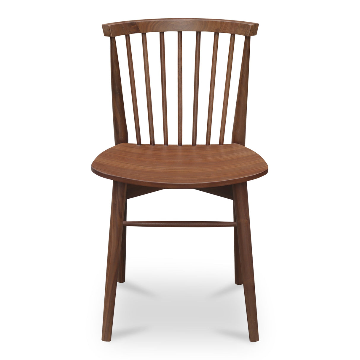 Marley Walnut Dining Chair (Set of 2) by MOES at Eve Furniture