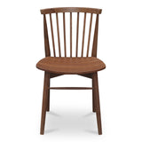 Marley Walnut Dining Chair (Set of 2) by MOES at Eve Furniture