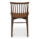 Marley Walnut Dining Chair (Set of 2) by MOES at Eve Furniture