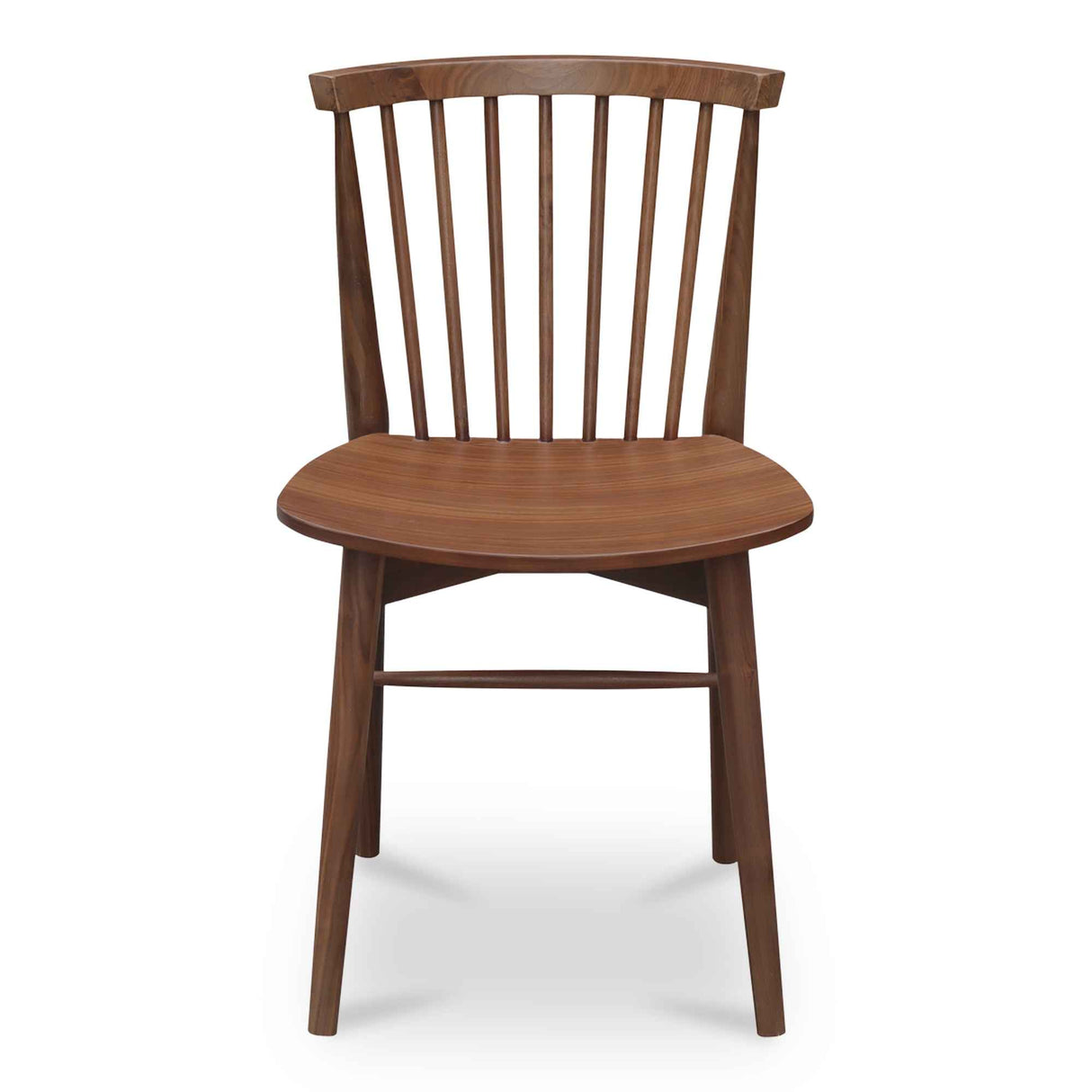 Marley Walnut Dining Chair (Set of 2)