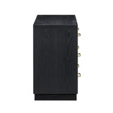 Marlow 6-Drawer Wood Dresser by TOV Furniture at Eve Furniture