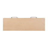 Marlow 6-Drawer Wood Dresser by TOV Furniture at Eve Furniture