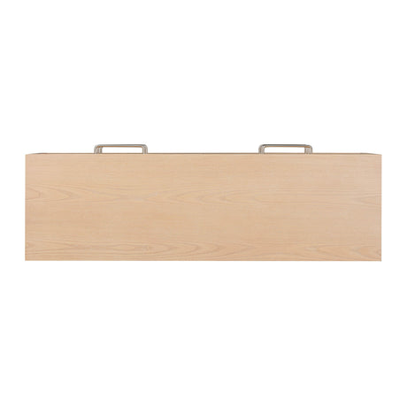 Marlow 6-Drawer Wood Dresser by TOV Furniture at Eve Furniture
