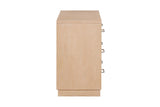 Marlow 6-Drawer Wood Dresser by TOV Furniture at Eve Furniture