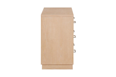 Marlow 6-Drawer Wood Dresser by TOV Furniture at Eve Furniture