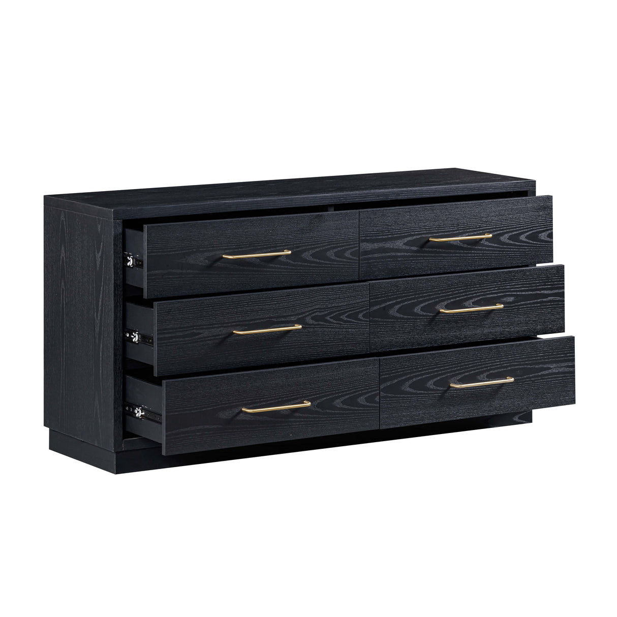Marlow 6-Drawer Wood Dresser by TOV Furniture at Eve Furniture