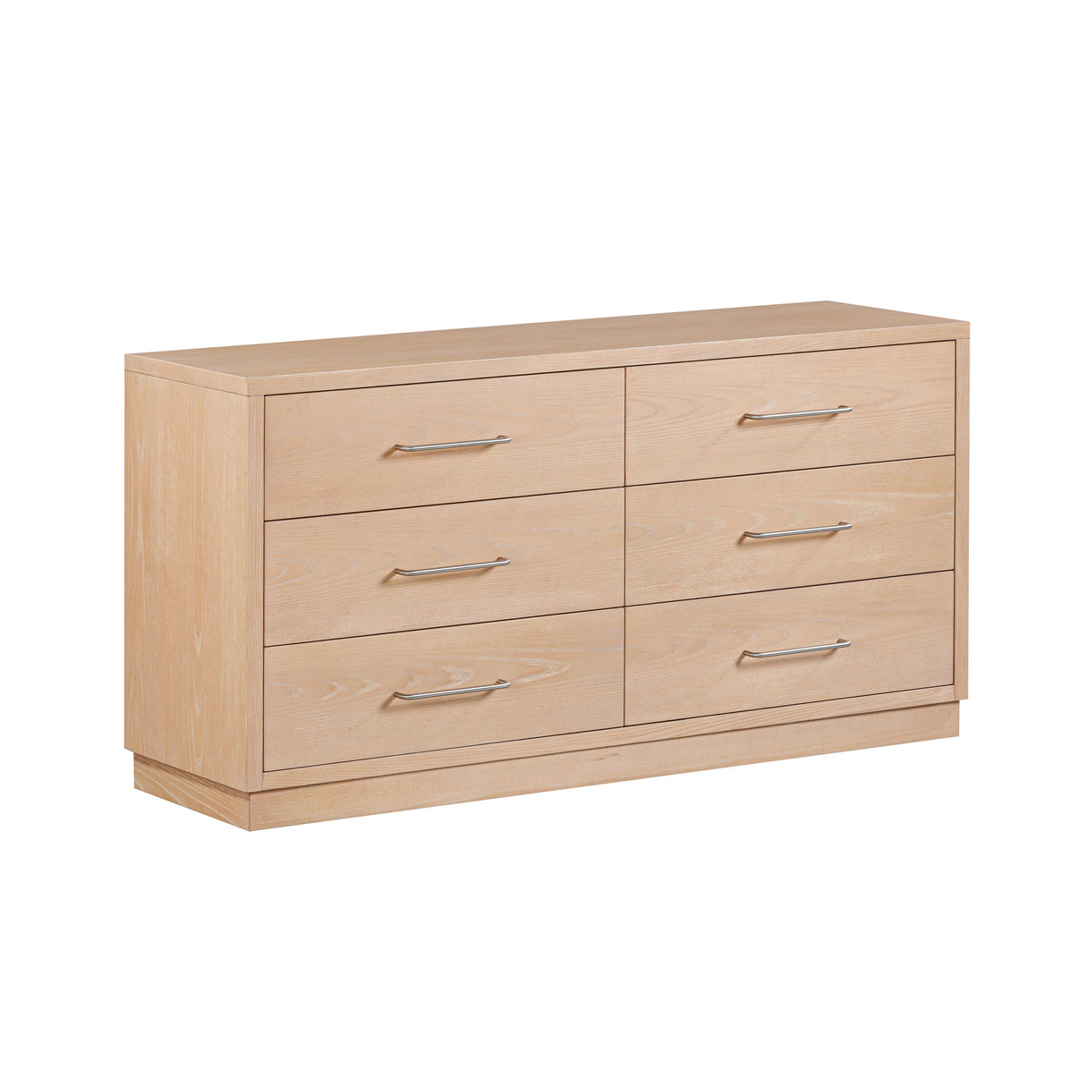 Marlow 6-Drawer Wood Dresser by TOV Furniture at Eve Furniture