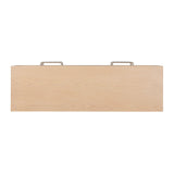 Marlow 6-Drawer Wood Dresser by TOV Furniture at Eve Furniture