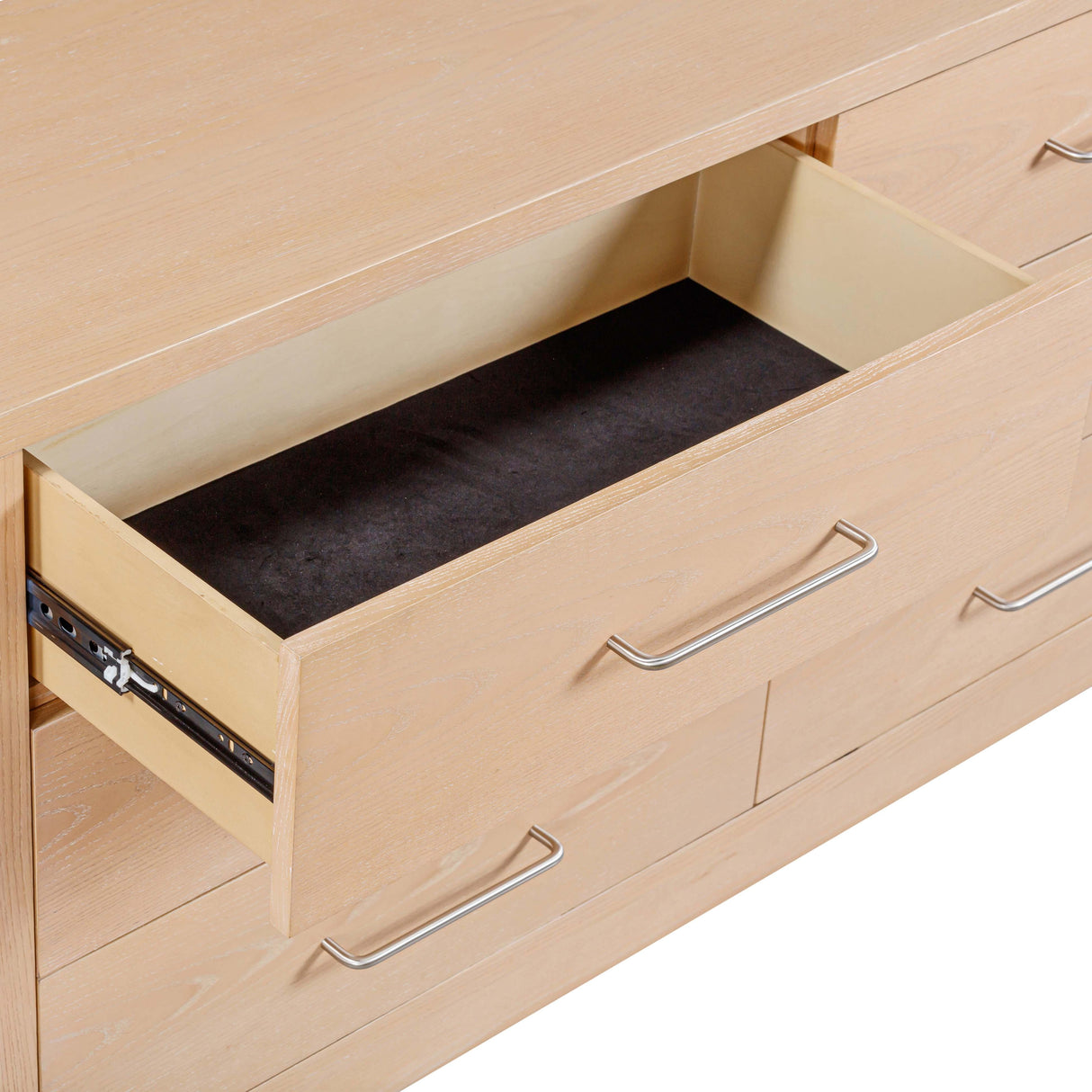 Marlow 6-Drawer Wood Dresser by TOV Furniture at Eve Furniture