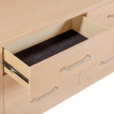 Marlow 6-Drawer Wood Dresser by TOV Furniture at Eve Furniture