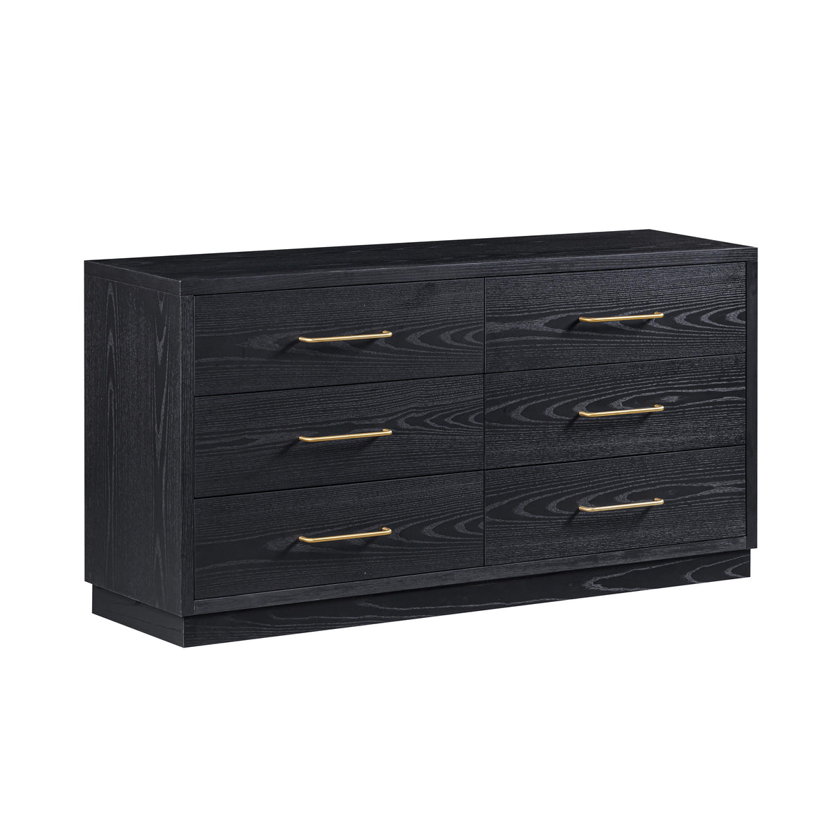 Marlow 6-Drawer Wood Dresser by TOV Furniture at Eve Furniture