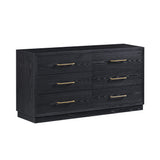 Marlow 6-Drawer Wood Dresser by TOV Furniture at Eve Furniture