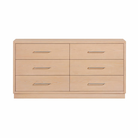 Marlow 6-Drawer Wood Dresser by TOV Furniture at Eve Furniture