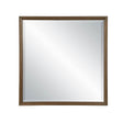 Marlow Brown Bedroom Mirror by Homelegance at Eve Furniture