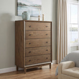 Marlow Brown Chest by Homelegance at Eve Furniture