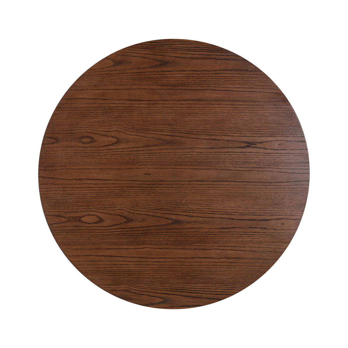 Marlow Wood 48" Round Dining Table by TOV Furniture at Eve Furniture